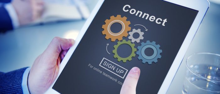 Une connexion valide