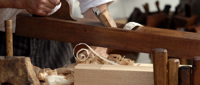 Pour devenir ébéniste