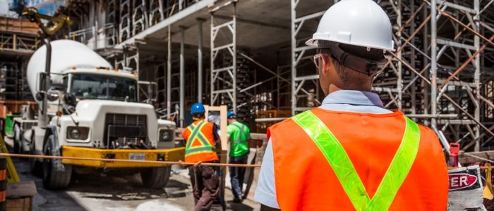 Portez vos EPI et installer les EPC