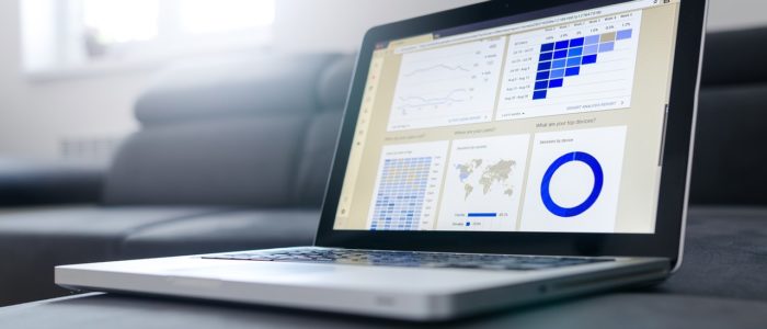 Votre dashboard personnalisé pour connaitre le statut de votre entreprise ..