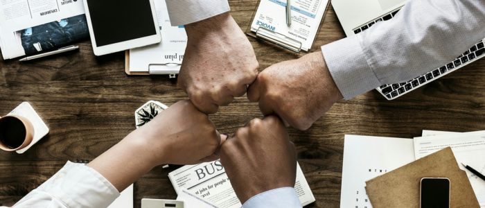 Ensemble, pour plus de prévention, ...