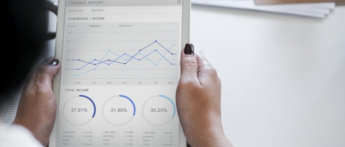 Vos contrôles et rapports via votre tablette ..