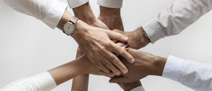 Rencontrer de belles personnes pour m'accompagner dans ce projet