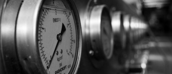 La pression n'est pas bonne, je vais encoder une anomalie ... La pression n'est pas bonne, je vais encoder une anomalie ...